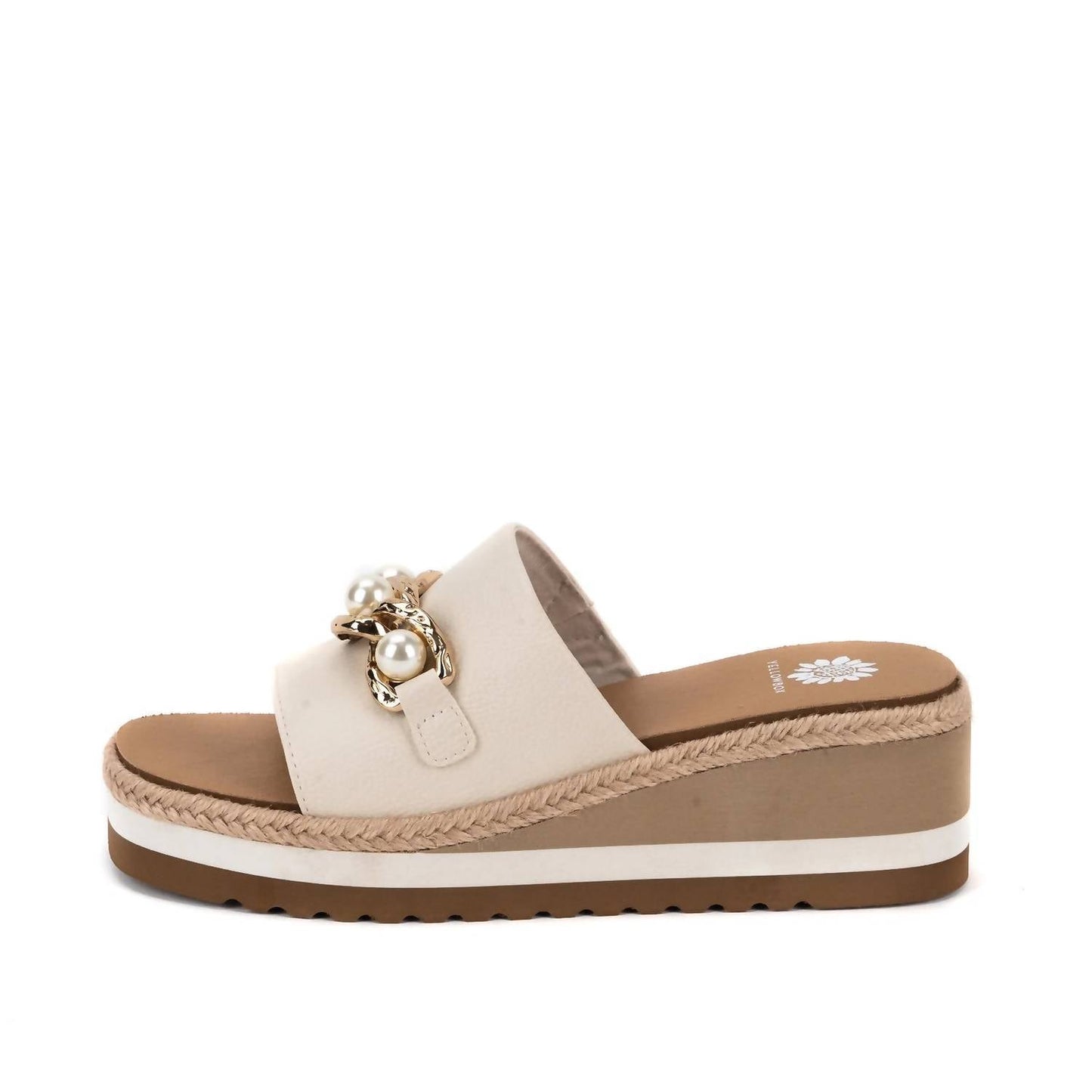 Yellowbox - Women's Adelfia Slide Sandal