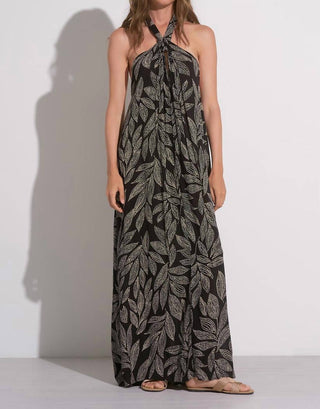 Elan - Halter Maxi Dress