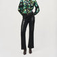 Joseph Ribkoff - Abstract Print Button-down Blouse