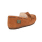 Cloud Nine - Women's Scarlet Sheepskin Moc