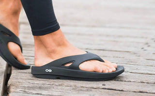 Oofos - Mens OOriginal Sandal