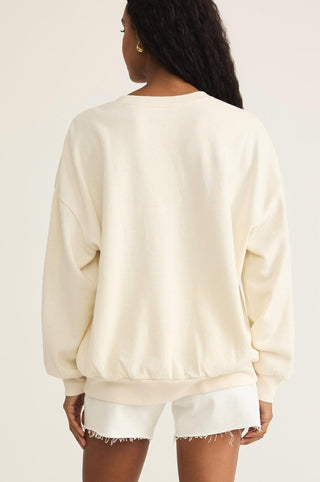 Z Supply - Flag Sunday Sweatshirt