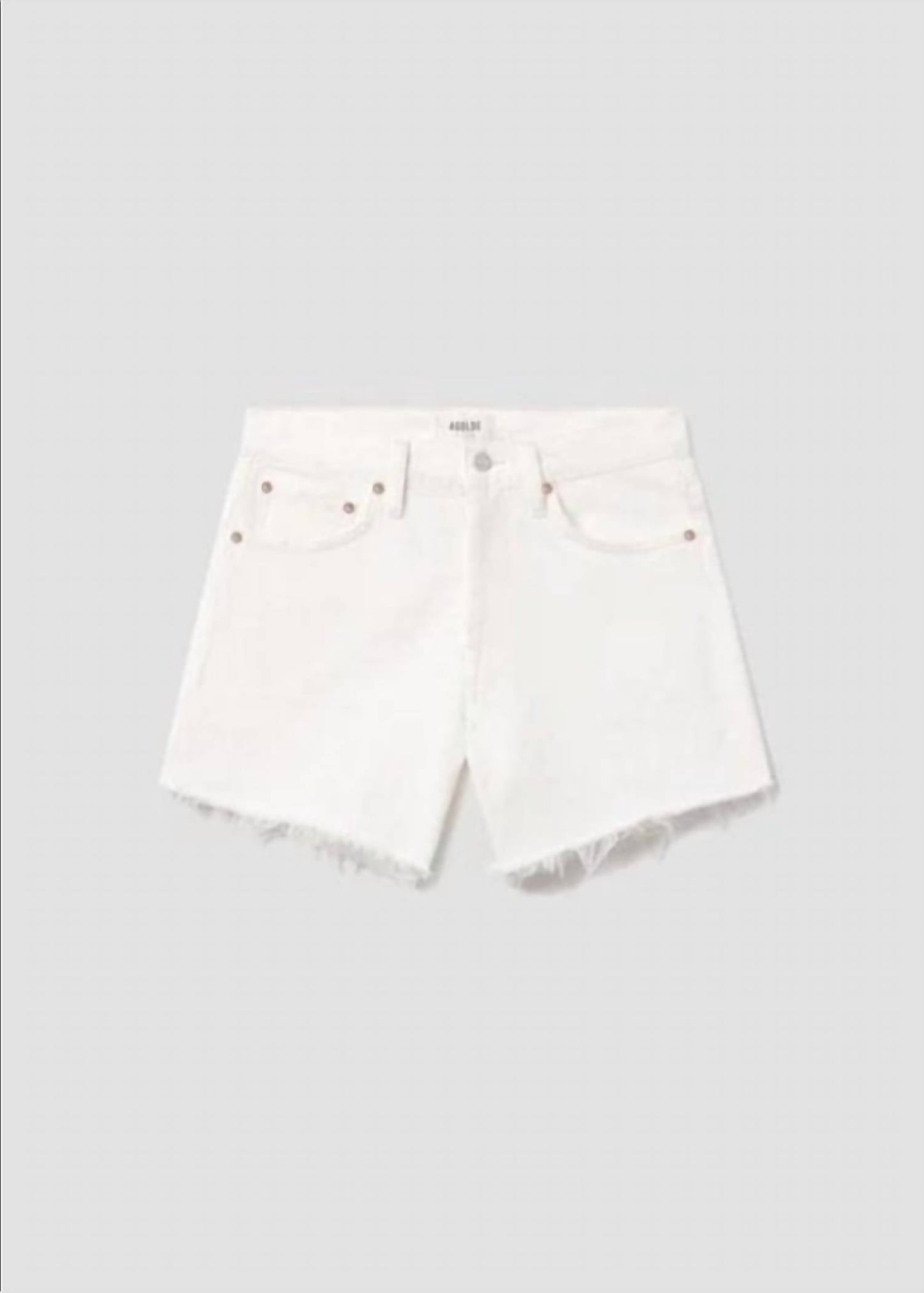 Agolde - Parker Long Short