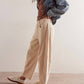 Free People - Good Luck Cord Barrel Jeans