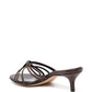 Le Monde Béryl - Women's Strappy Kitten Heel Sandal