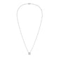 Diana M Jewels - 12.00 Cts Lab Grown Diamond Solitaire Pendant Necklace
