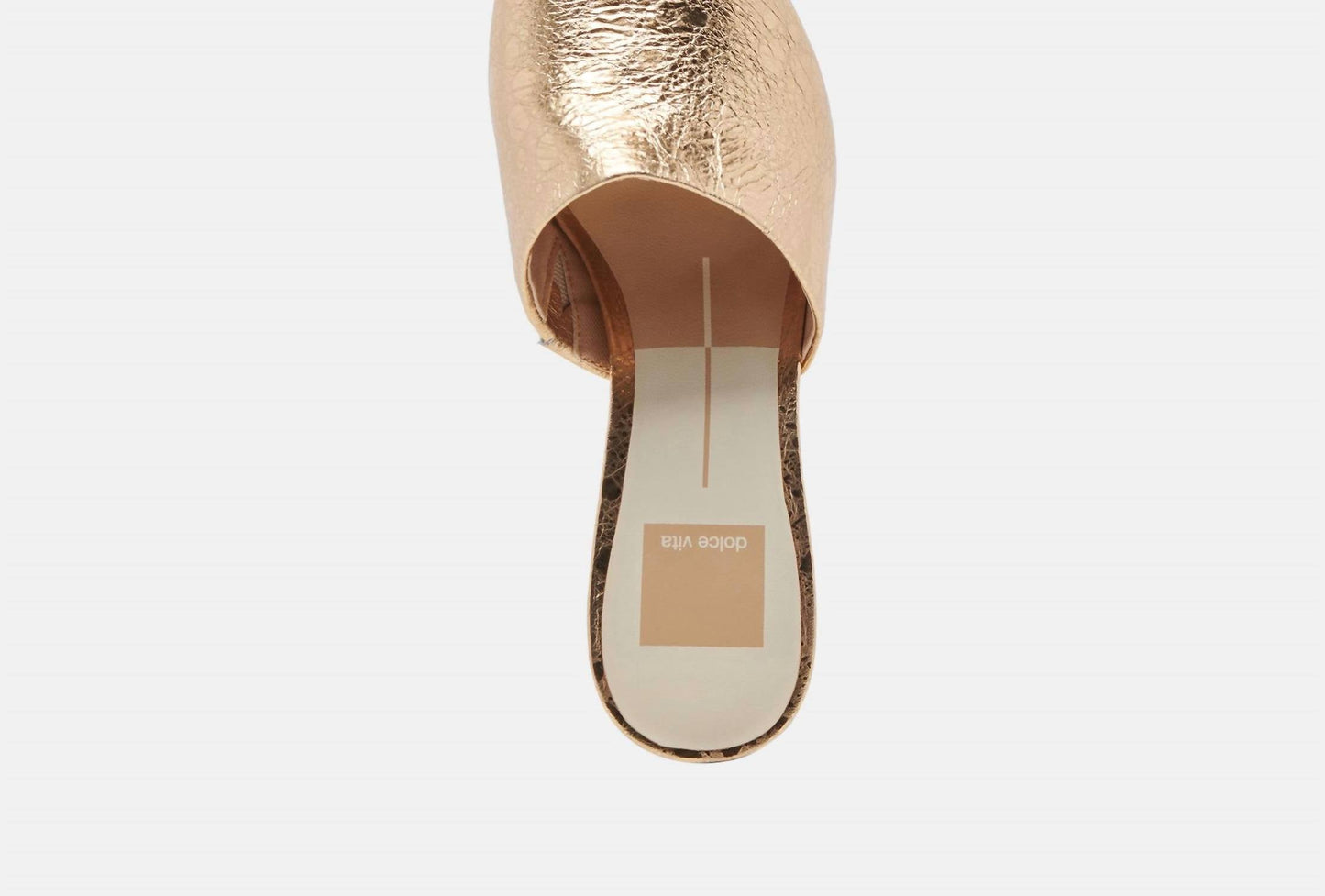 Dolce Vita - Women's Lexy Heeled Mules