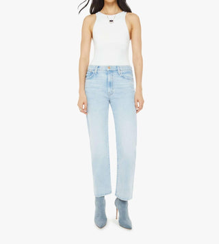 Mother - Ditcher Zip Ankle Pants