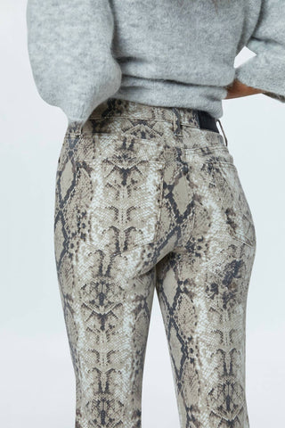 Pistola - Lennon High Rise Crop Boot Jeans