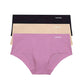 Calvin Klein - WOMEN'S 3-PACK HIPSTER INVISIBLES