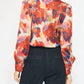 Entro - Watercolor Floral Bodysuit