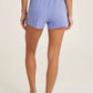 Thrive Societe - Angled Inset Running Shorts