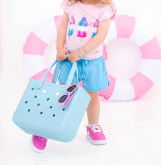 Birdie Bean - Ruffle Tank Top And Short Set