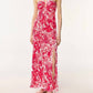 Poupette St Barth - Women's Long Carla Dress