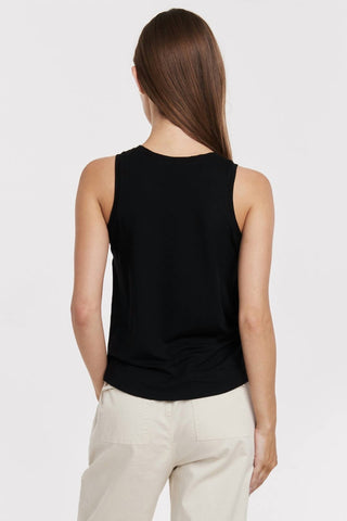 Another Love - Satin Front Tank