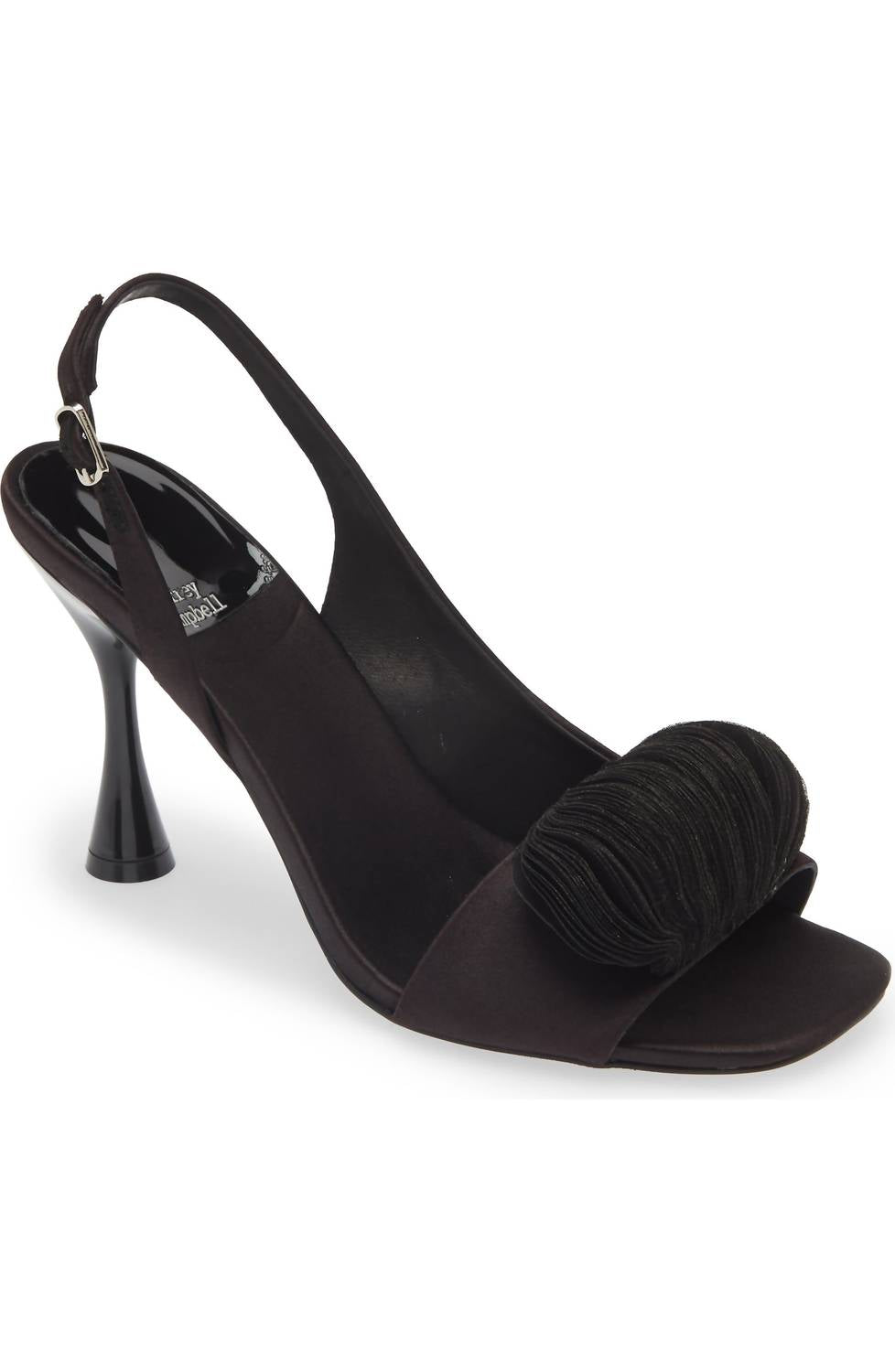 Jeffrey Campbell - Duffy Hi Slingback Sandal