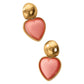 Brighton - Loving Heart Earrings