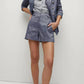 Veronica Beard - Runo Linen Short