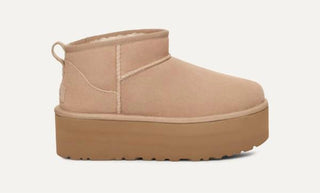Ugg - Women Classic Ultra Mini Platform Boot