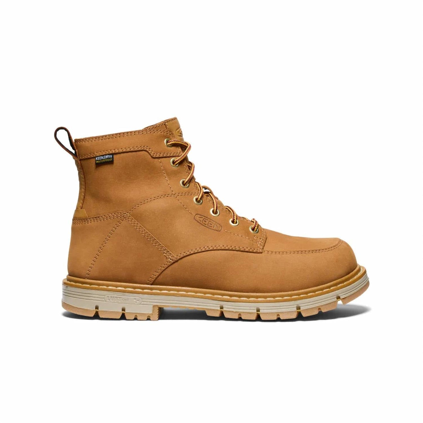 Keen - Men's San Jose 6 Waterproof 90 Heel Boot