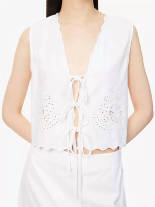 4Th & Reckless - Kennedy Top