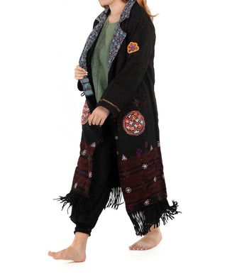 Standawt - Merino Wool Coat