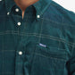 Barbour - Blair Tailored Tartan Cord Shirt