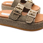 Steve Madden - Women's Karrigan Platform Sandals