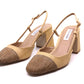 Steve Madden - Women's Becka Slingback Pumps