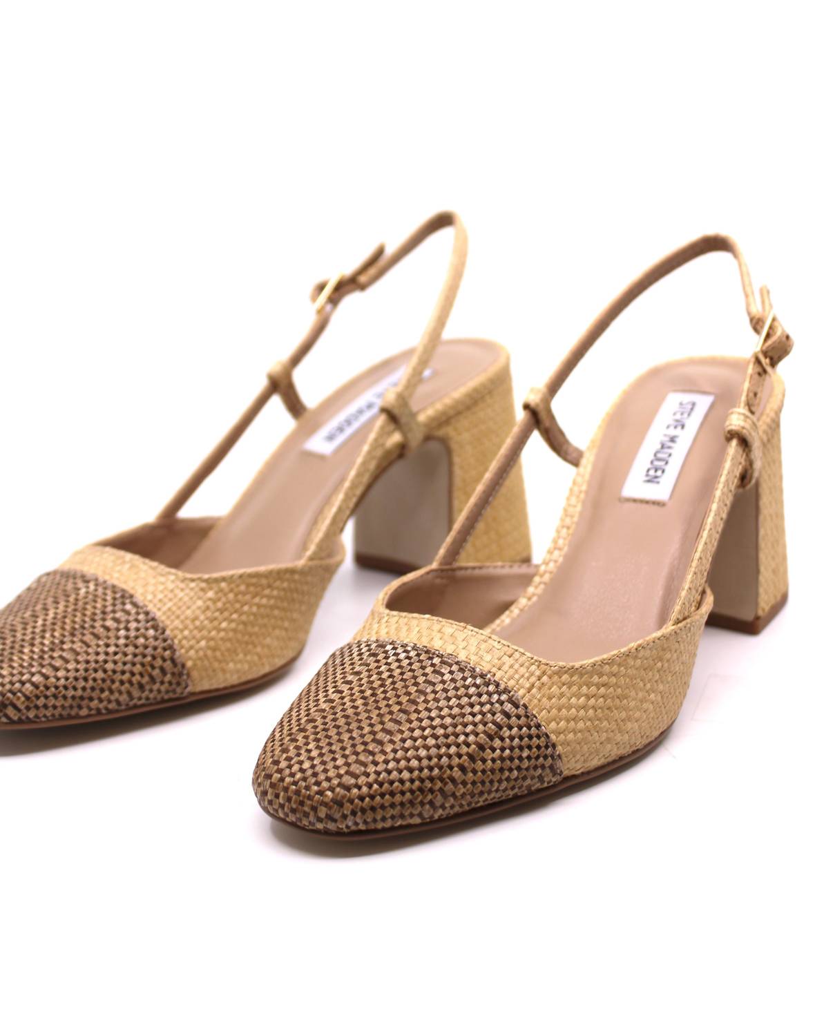 Steve Madden - Women's Becka Slingback Pumps