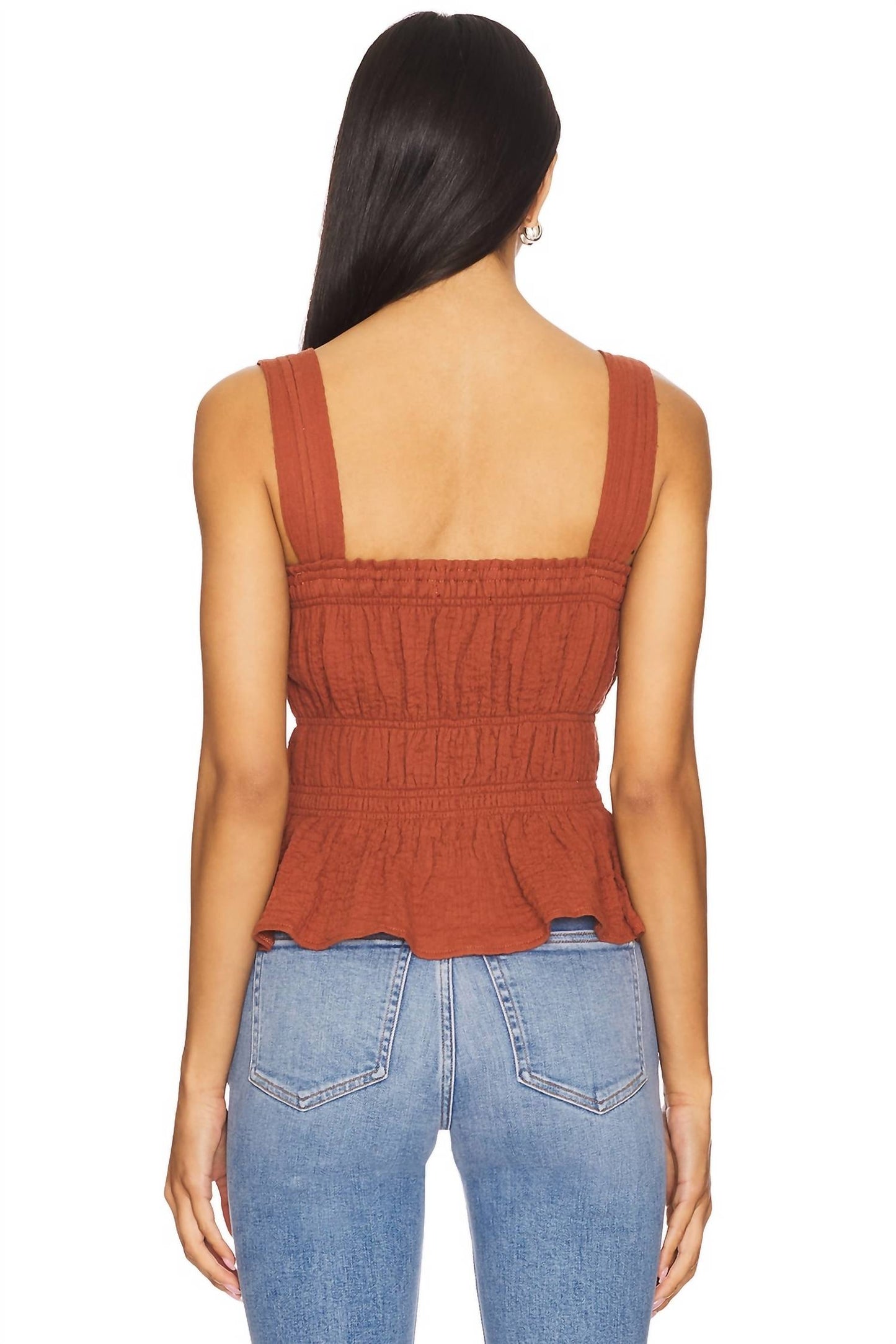 Steve Madden - Gabrielle Sleeveless Top