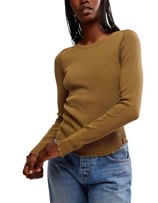 Free People - Easy Does It Tee