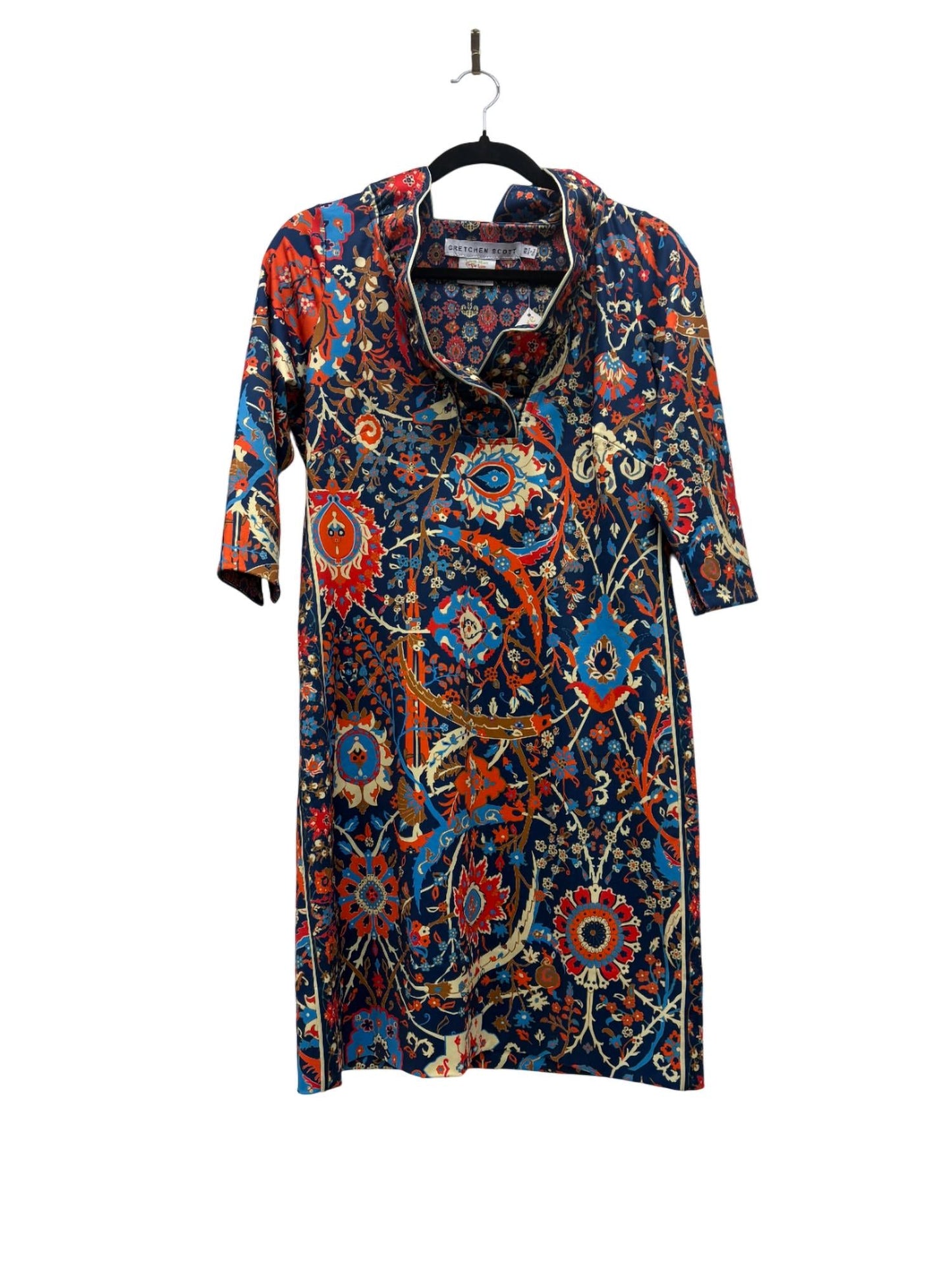 Gretchen Scott - RUFFNECK DRESS
