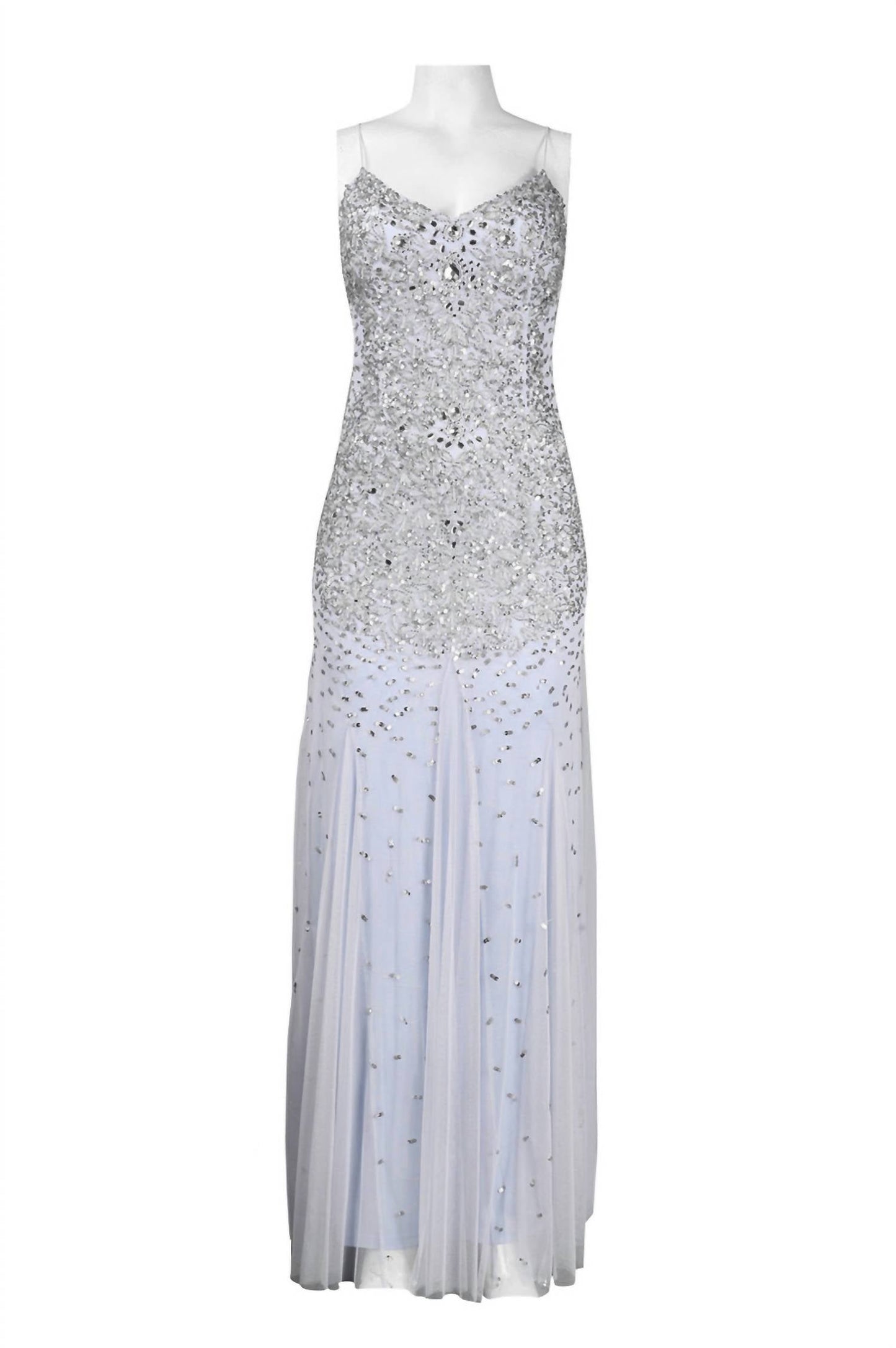 Adrianna Papell - Beaded Gown