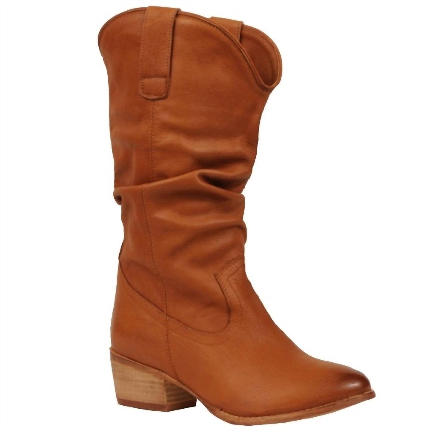 Naughty Monkey - Women's Shavano Slouch Boots