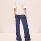 Alexis - Elise Short Sleeve Top