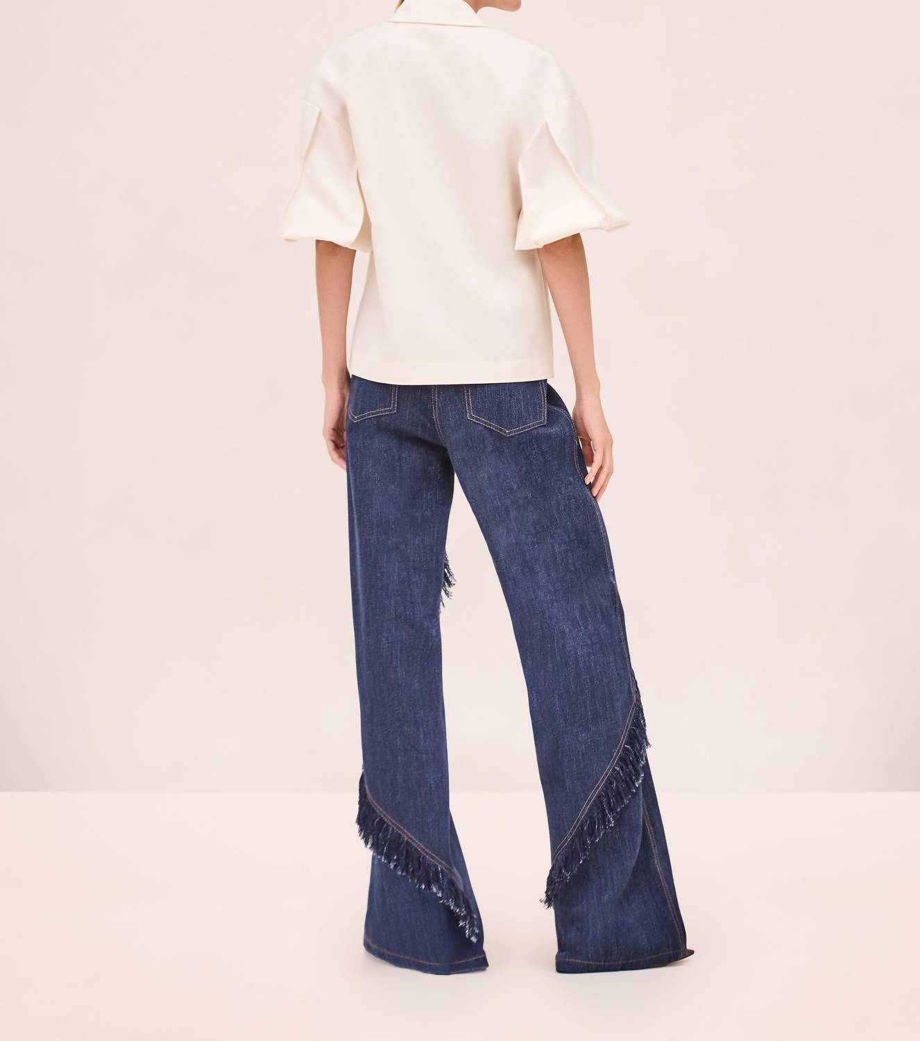 Alexis - Elise Short Sleeve Top