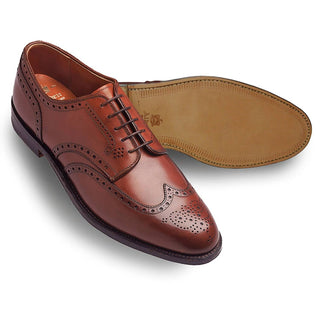 Alden - Short Wing Blucher Shoe