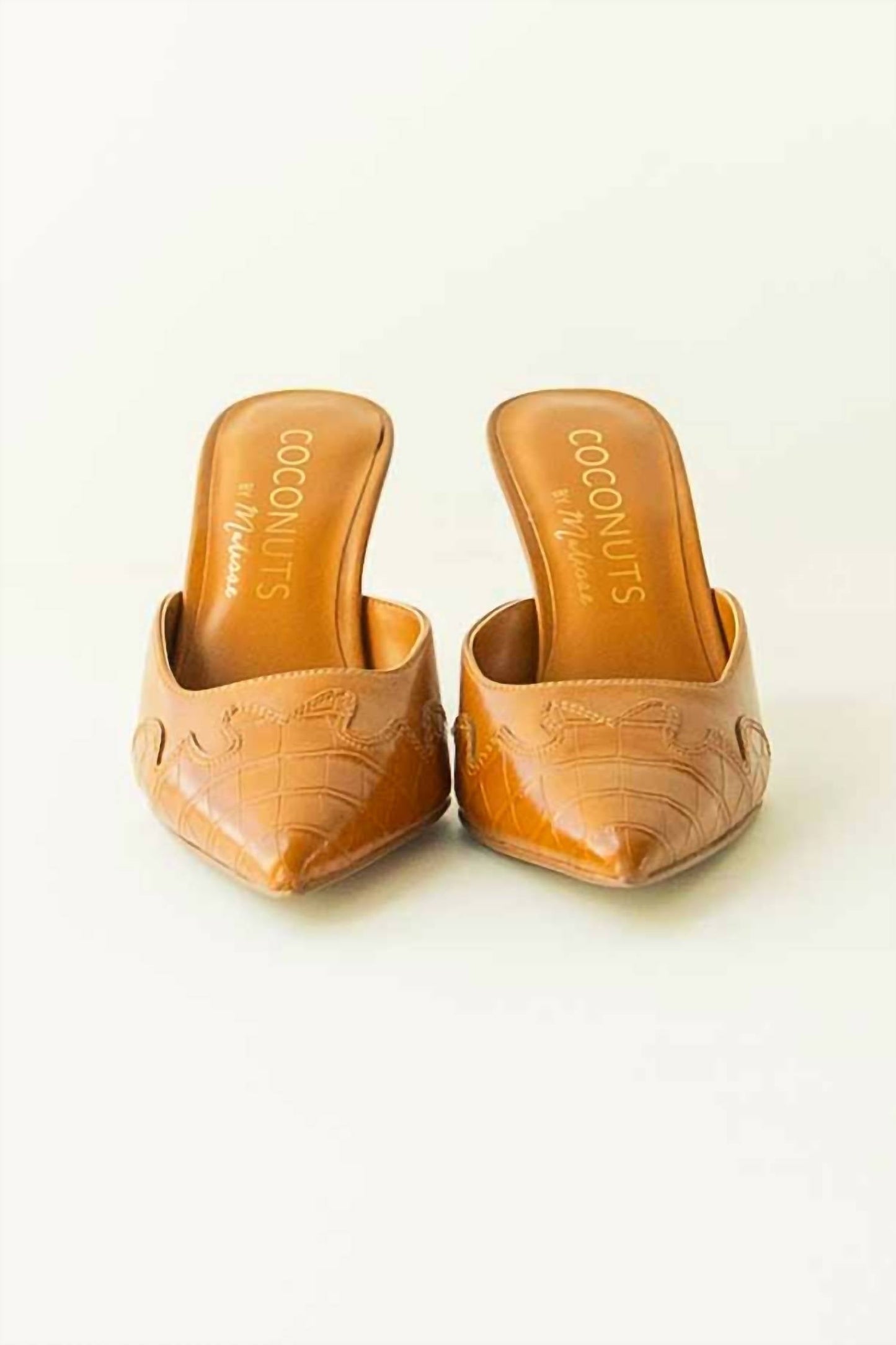 Coconuts By Matisse - Women's Greer Western Inspired Mules