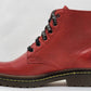 Kcr Group - Women's Premium Tumbled Leather Boots