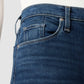 Hudson - Barbara High-Rise Baby Bootcut Jean w/ Slit Hem