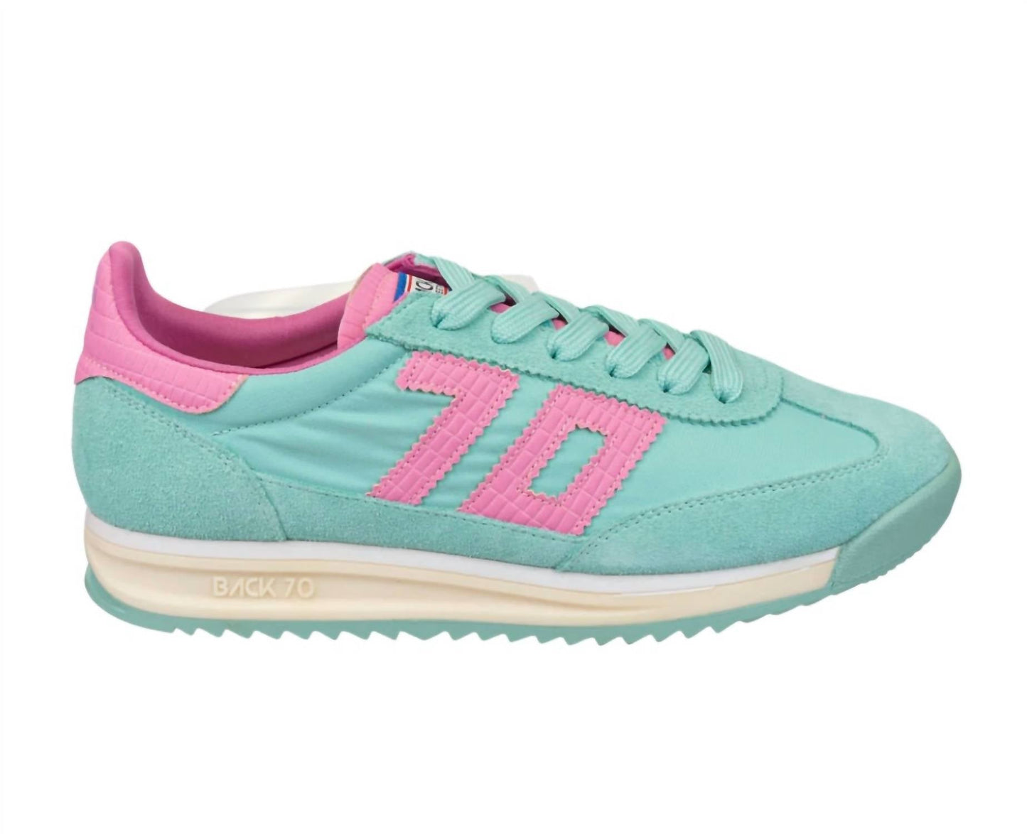 Back 70 - Women Barkley Jogger Shoes