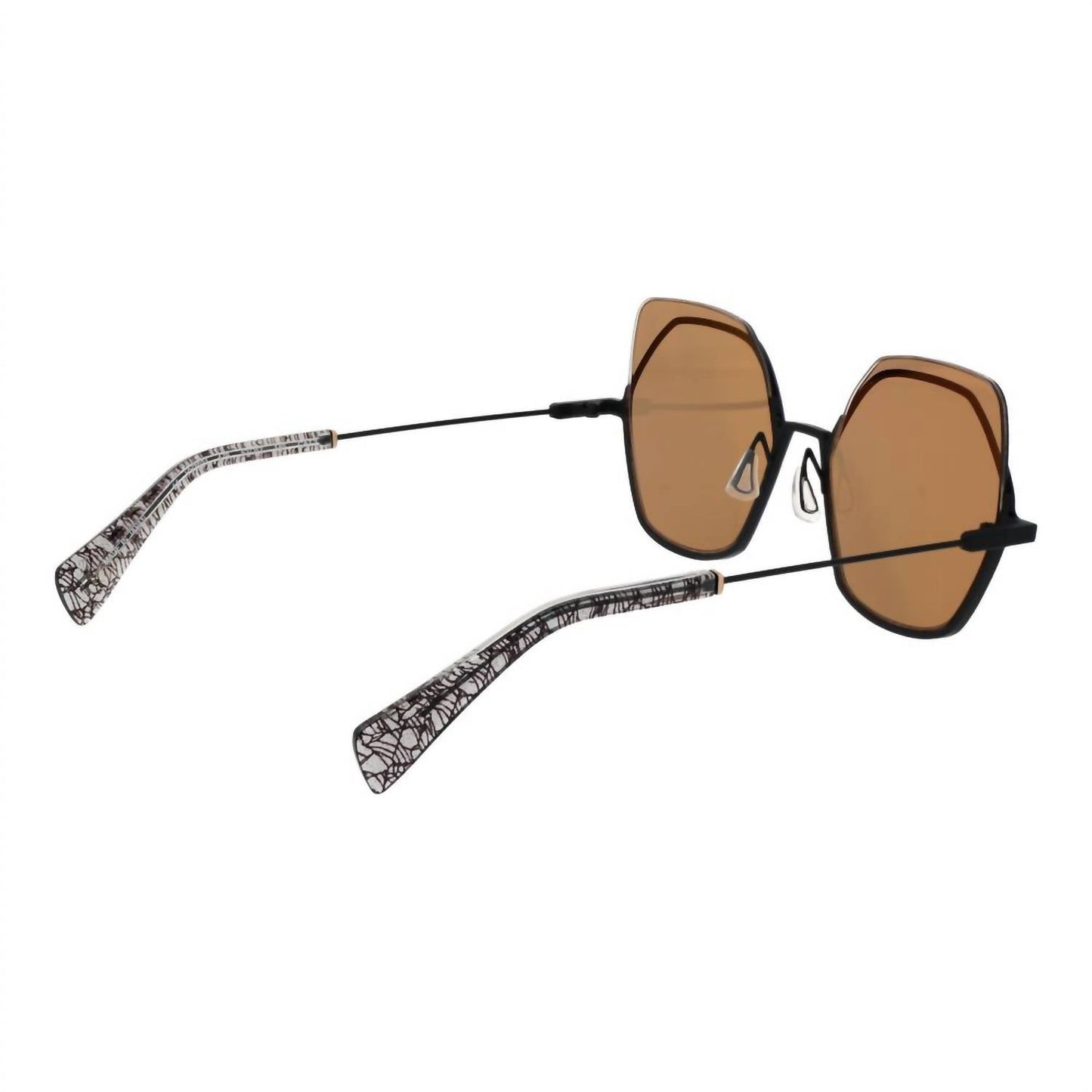 Yohji Yamamoto - Women's Geometric Sunglasses