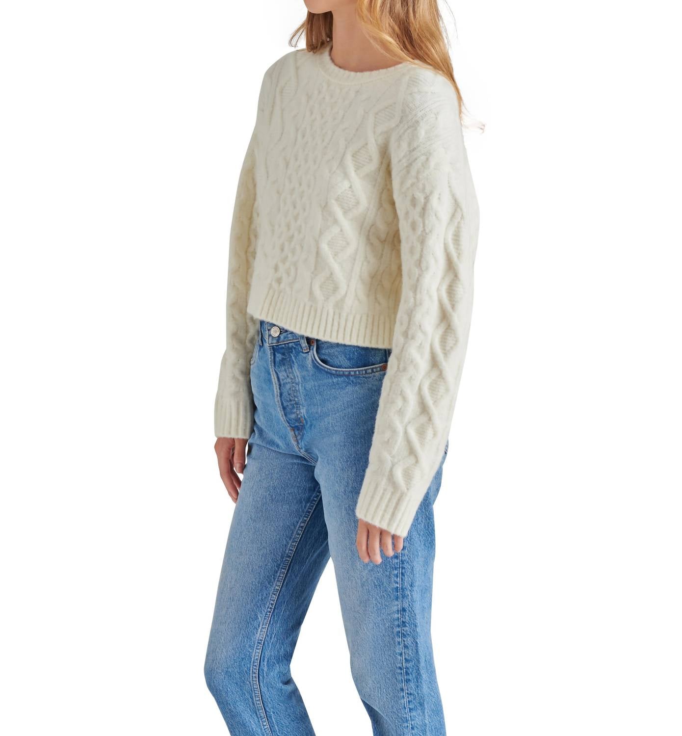 Steve Madden - Kessie Sweater