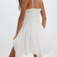 Free People - Delia Slip Mini Dress