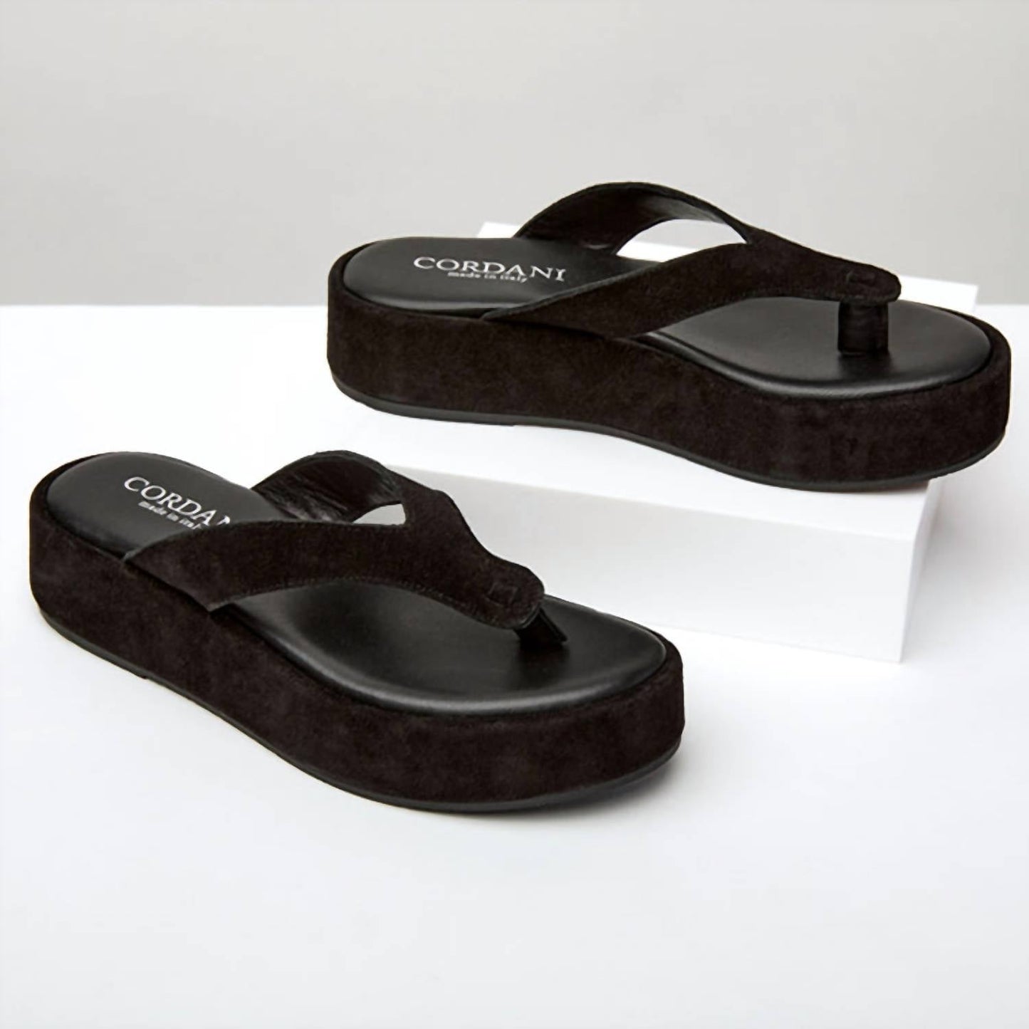 Cordani - Women's Kendra Platform Sandals