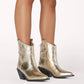 Billini - Ulira Metallic Booties