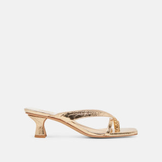 Dolce Vita - Women's Brevel Heeled Sandal