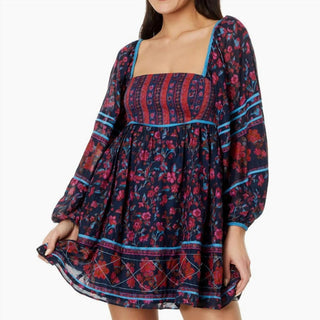 Free People - Endless Afternoon Mini Dress