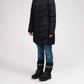 Pajar - Women's January Quilted Puffer Coat With Faux Fur